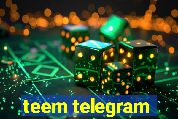 teem telegram